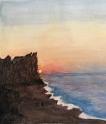 Lands End Sunset